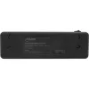 InLine daugiaportis maitinimo šaltinis, įkroviklis, 6x USB-C, PD 3.0, GaN, juodas