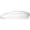 HP 240 Lunar White Bluetooth pelė, abiem rankoms tinkama, optinė, Bluetooth, 1600 DPI, balta