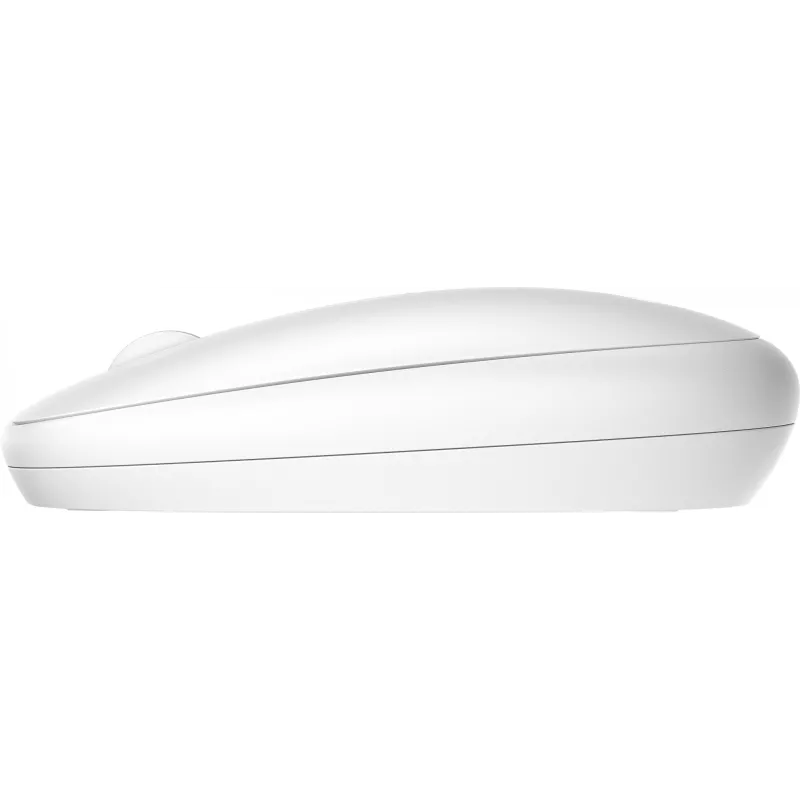 HP 240 Lunar White Bluetooth pelė, abiem rankoms tinkama, optinė, Bluetooth, 1600 DPI, balta