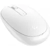 HP 240 Lunar White Bluetooth pelė, abiem rankoms tinkama, optinė, Bluetooth, 1600 DPI, balta