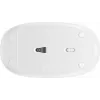 HP 240 Lunar White Bluetooth pelė, abiem rankoms tinkama, optinė, Bluetooth, 1600 DPI, balta