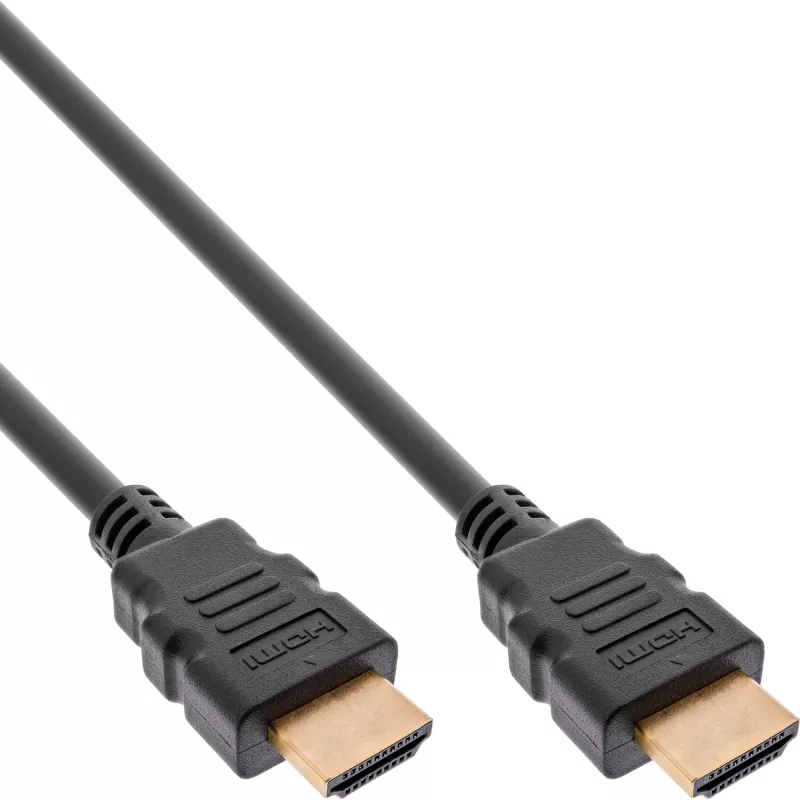 InLine sertifikuotas HDMI laidas, itin didelės spartos HDMI, 8K4K, 2 m
