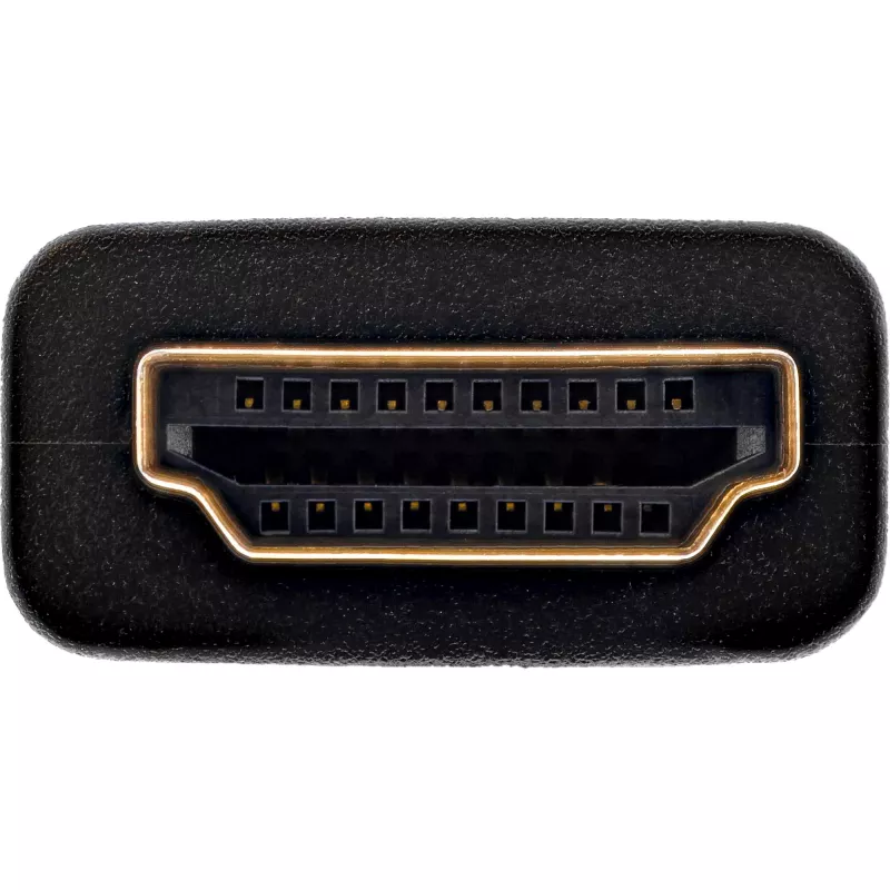 InLine sertifikuotas HDMI laidas, itin didelės spartos HDMI, 8K4K, 2 m