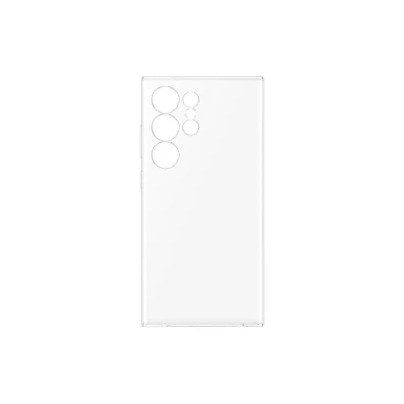 Samsung Clear Case mobiliojo telefono dėklas 17,3 cm (6,8 col.) Dėklas permatomas