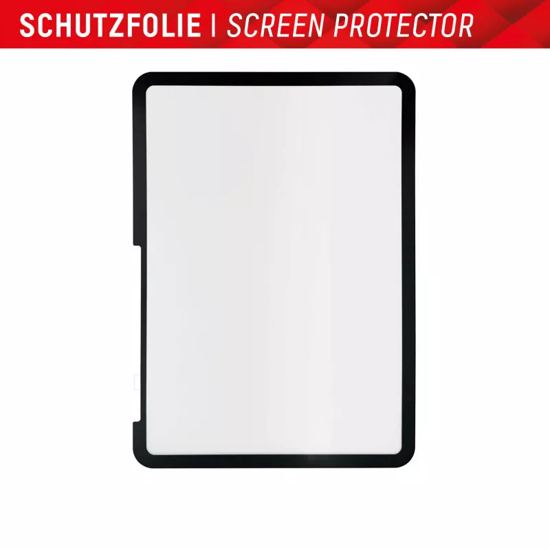 Displex TABLET PAPERSENSE, skirta iPad 10,9 col. (10-os kartos) / 11 col. (2025 m.) / Air 11 col. (2024/2025 m.), nuimama rašymo arba piešimo plėvelė su popieriaus pojūčiu