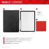 Displex TABLET PAPERSENSE, skirta iPad 10,9 col. (10-os kartos) / 11 col. (2025 m.) / Air 11 col. (2024/2025 m.), nuimama rašymo arba piešimo plėvelė su popieriaus pojūčiu