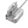 USB šakotuvas j5create JCD395 4K60 Elite Pro laidinis USB4 su MagSafe rinkiniu