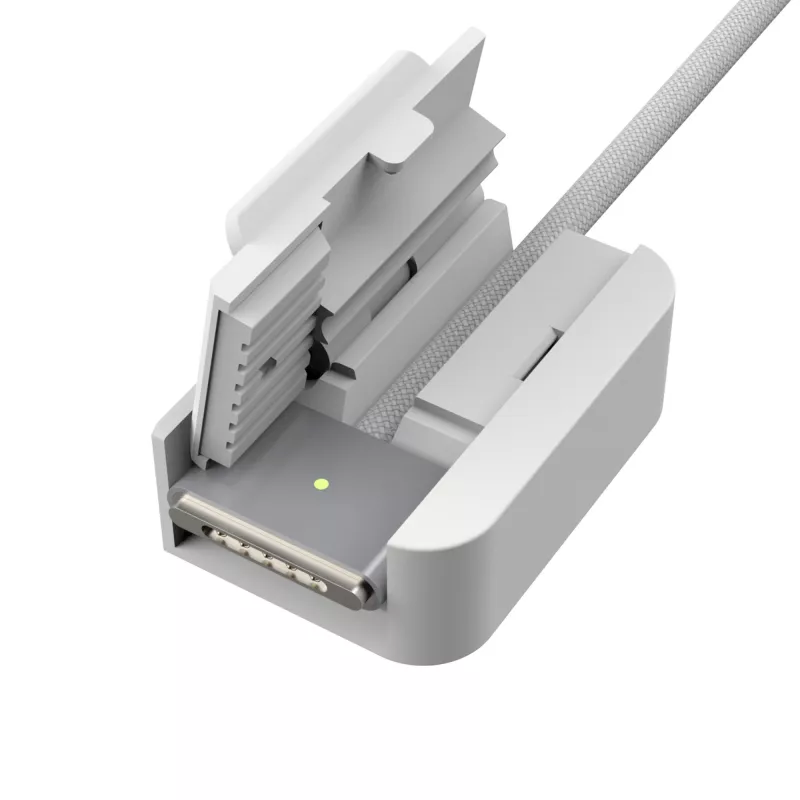 USB šakotuvas j5create JCD395 4K60 Elite Pro laidinis USB4 su MagSafe rinkiniu