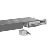 USB šakotuvas j5create JCD395 4K60 Elite Pro laidinis USB4 su MagSafe rinkiniu