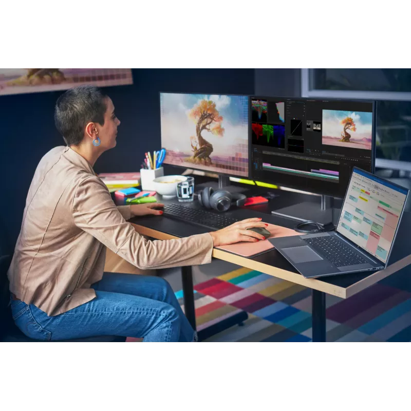 Pelė HP 935 Creator Wireless RF Wireless + Bluetooth