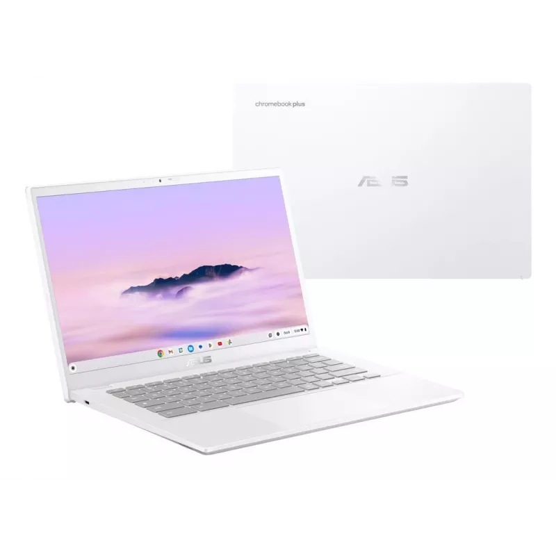 ASUS Chromebook Plus CX3 CX3402CBA-PQ0033, Intel Core i3-1215U, 14 colių Full HD, 8 GB, 256 GB, ChromeOS