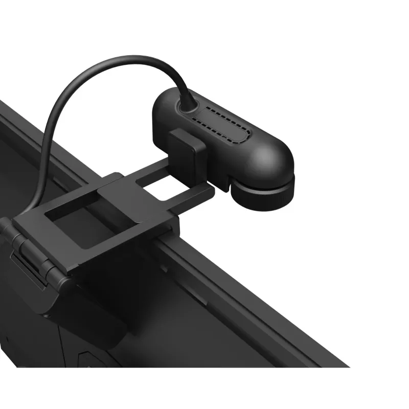 j5create JVU250 HD internetinė kamera su automatiniu ir rankiniu fokusavimo perjungikliu