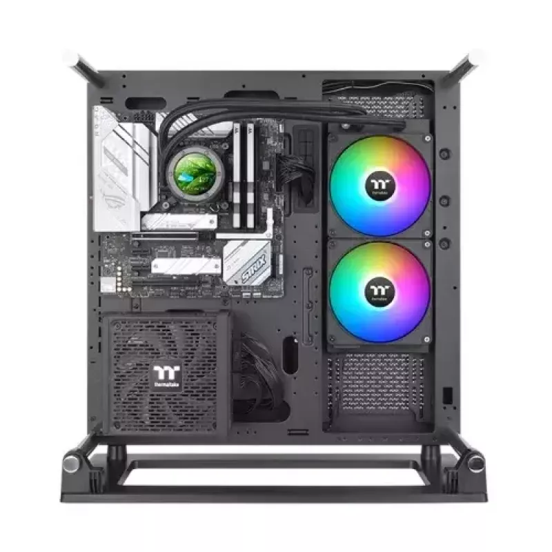 Daugiafunkcis skysčio aušintuvas Thermaltake CL-W416-PL14SW-A