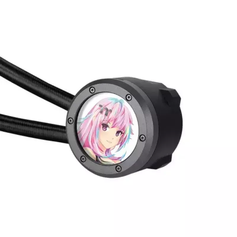 Daugiafunkcis skysčio aušintuvas Thermaltake CL-W416-PL14SW-A