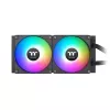 Daugiafunkcis skysčio aušintuvas Thermaltake CL-W416-PL14SW-A