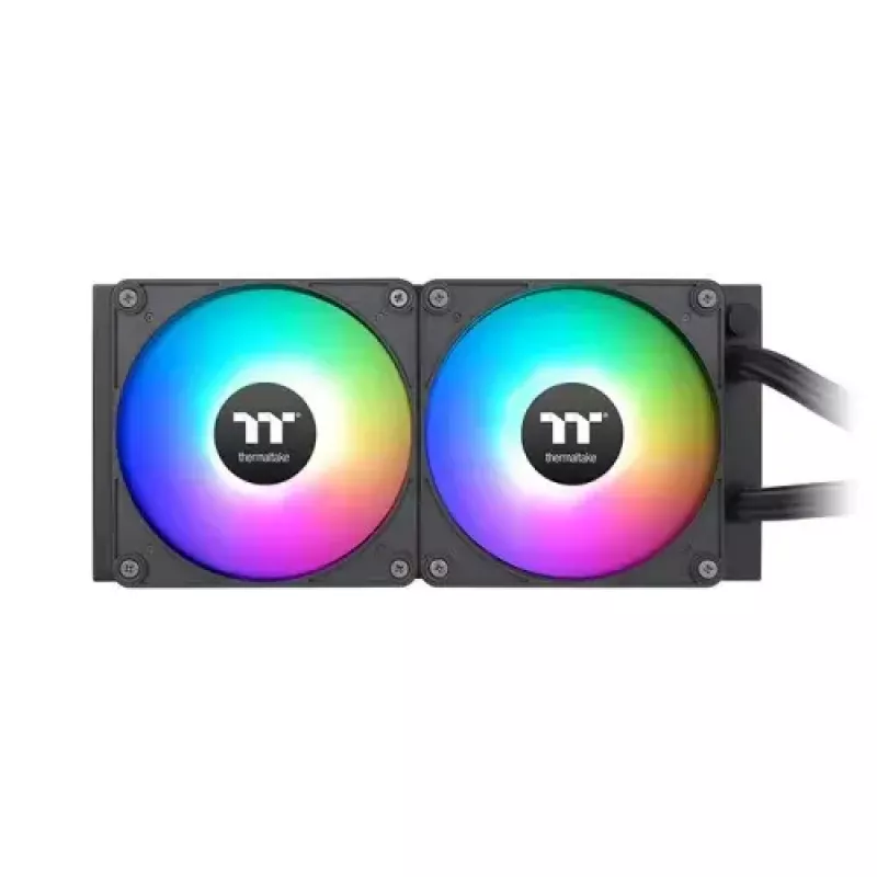 Daugiafunkcis skysčio aušintuvas Thermaltake CL-W416-PL14SW-A