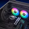 Daugiafunkcis skysčio aušintuvas Thermaltake CL-W416-PL14SW-A
