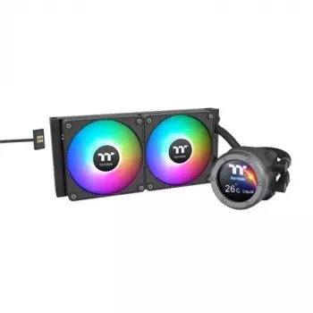 Daugiafunkcis skysčio aušintuvas Thermaltake CL-W416-PL14SW-A