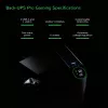 APC Back-UPS Pro BGM2200B-GR - 2200VA/1320W, 4x Schuko & 2x C13 lizdai, 3x USB įkroviklis, USB duomenų prievadas