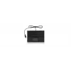 KeySonic ACK-3410 (DE) klaviatūra, skirta biurui, USB, QWERTZ, vokiečių kalba, juoda