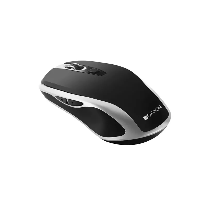 Pelė Canyon MW-19 RF belaidė USB Type-A optinė 1600 DPI