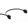 Corsair RS120 ARGB ventiliatorius kompiuterio korpusui 12 cm Juodas