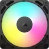 Corsair RS120 ARGB ventiliatorius kompiuterio korpusui 12 cm Juodas