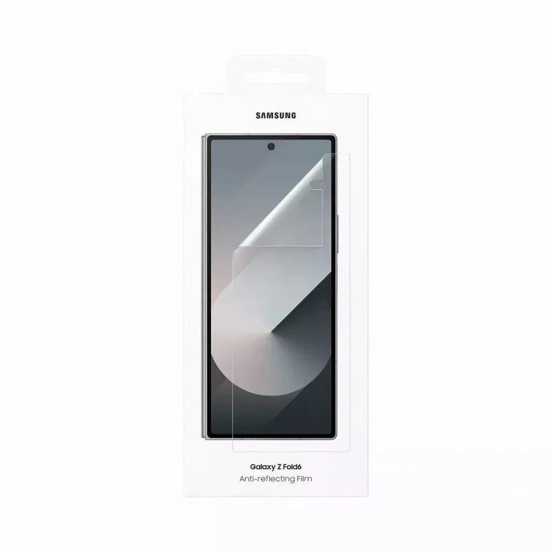 Samsung EF-UF956CTEGWW mobiliojo telefono ekrano/galinio dangtelio apsauginė plėvelė Skaidri ekrano apsauga 1 vnt.