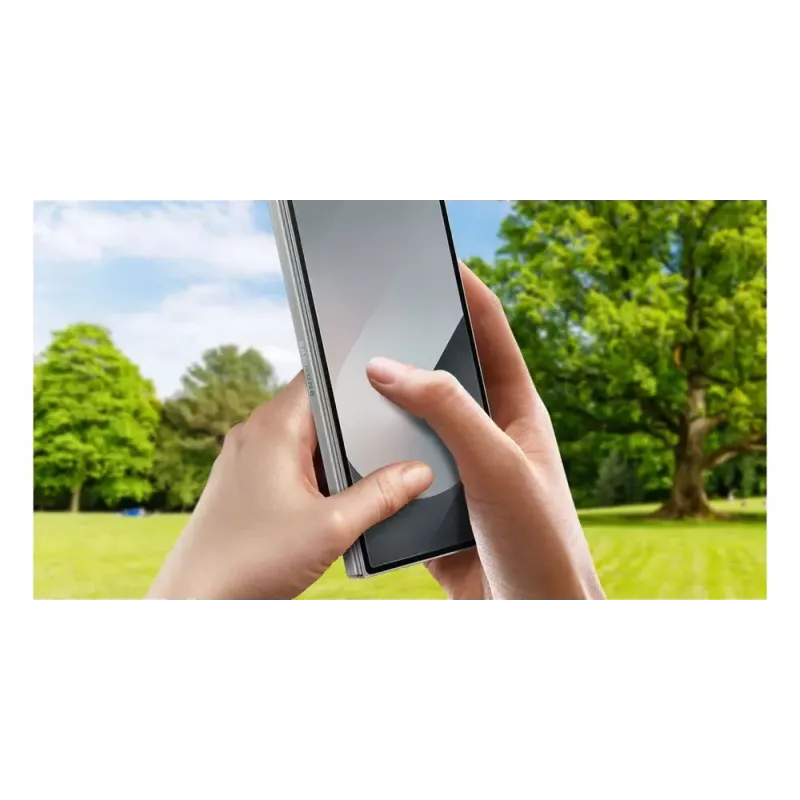 Samsung EF-UF956CTEGWW mobiliojo telefono ekrano/galinio dangtelio apsauginė plėvelė Skaidri ekrano apsauga 1 vnt.