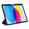 DEQSTER 40-2000075 planšetės dėklas 27,9 cm (11 colių) Dėklas Juoda