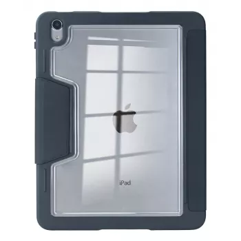 DEQSTER 40-2000077 planšetės dėklas 27,9 cm (11 col.) Folio Juodas