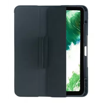 DEQSTER 40-2000071 planšetės dėklas 33 cm (13 colių) Folio Juoda