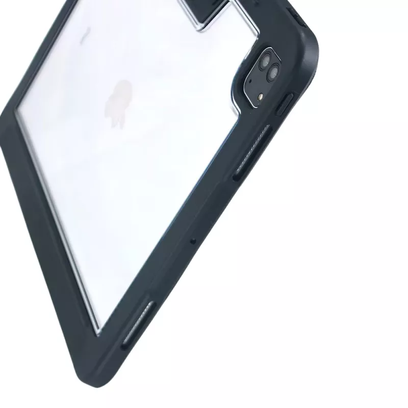 DEQSTER 40-2000071 planšetės dėklas 33 cm (13 colių) Folio Juoda