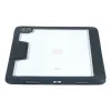 DEQSTER 40-2000071 planšetės dėklas 33 cm (13 colių) Folio Juoda