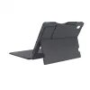 ASTAR DEQSTER Smart Rugged Touch Plus klaviatūra iPad 10.9 col. — QWERTZ vokiečių k., mechaniniai mygtukai, Smart Connector jungtis, pilka