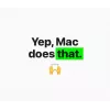 Viename kompiuteryje Apple iMac 24 colių M4 24GB 512GB SSD Apple GPU macOS