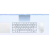 Viename kompiuteryje Apple iMac 24 colių M4 24GB 512GB SSD Apple GPU macOS