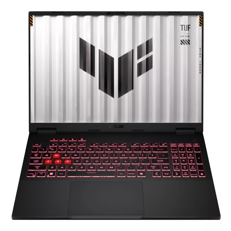 Nešiojamas kompiuteris ASUS TUF Gaming A16 FA608WV-RL019W 16 colių AMD Ryzen AI 9 HX 370 16GB 1TB Windows 11