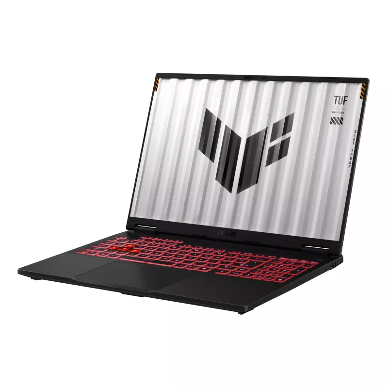 Nešiojamas kompiuteris ASUS TUF Gaming A16 FA608WV-RL019W 16 colių AMD Ryzen AI 9 HX 370 16GB 1TB Windows 11
