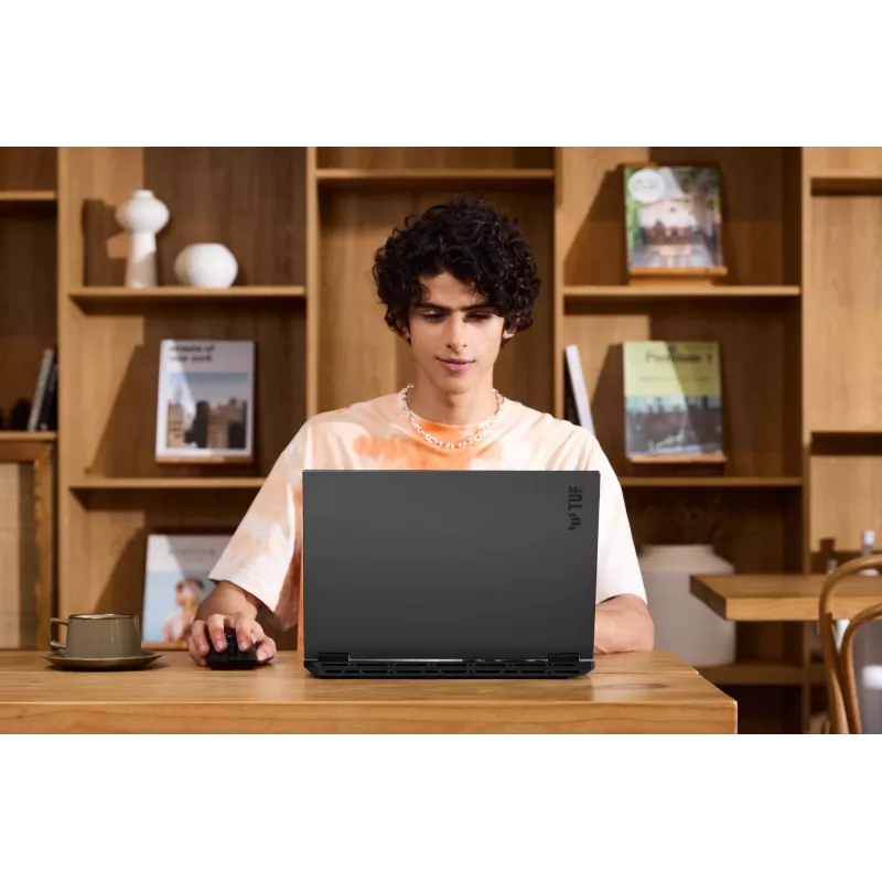 Nešiojamas kompiuteris ASUS TUF Gaming A16 FA608WV-RL019W 16 colių AMD Ryzen AI 9 HX 370 16GB 1TB Windows 11