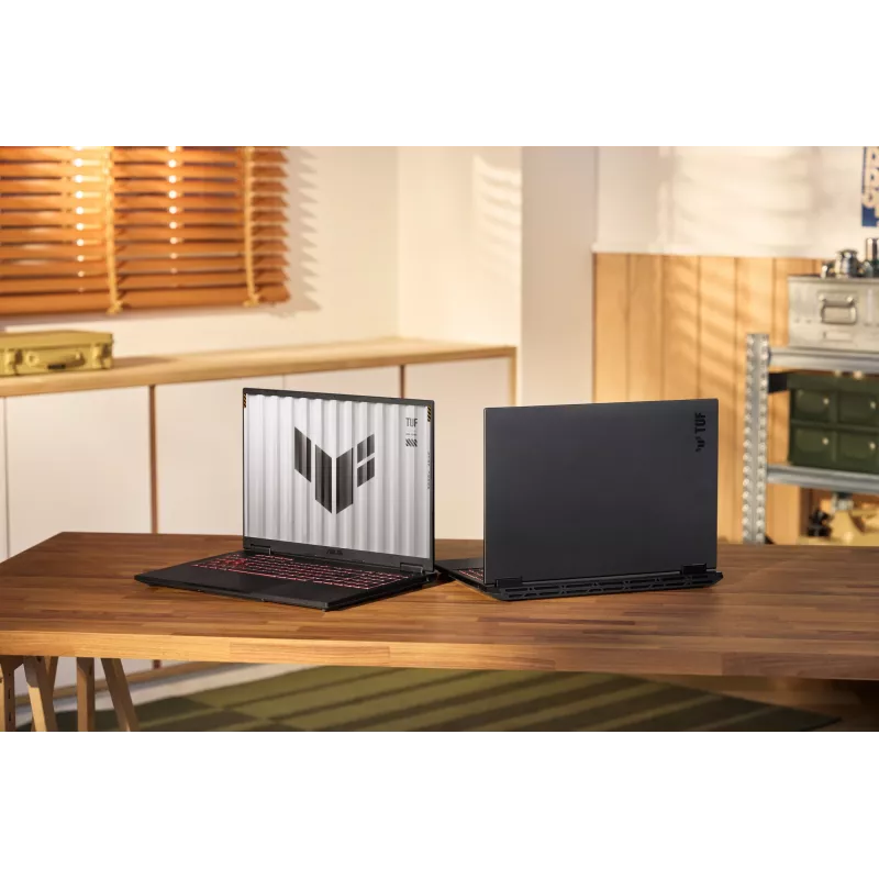 Nešiojamas kompiuteris ASUS TUF Gaming A16 FA608WV-RL019W 16 colių AMD Ryzen AI 9 HX 370 16GB 1TB Windows 11