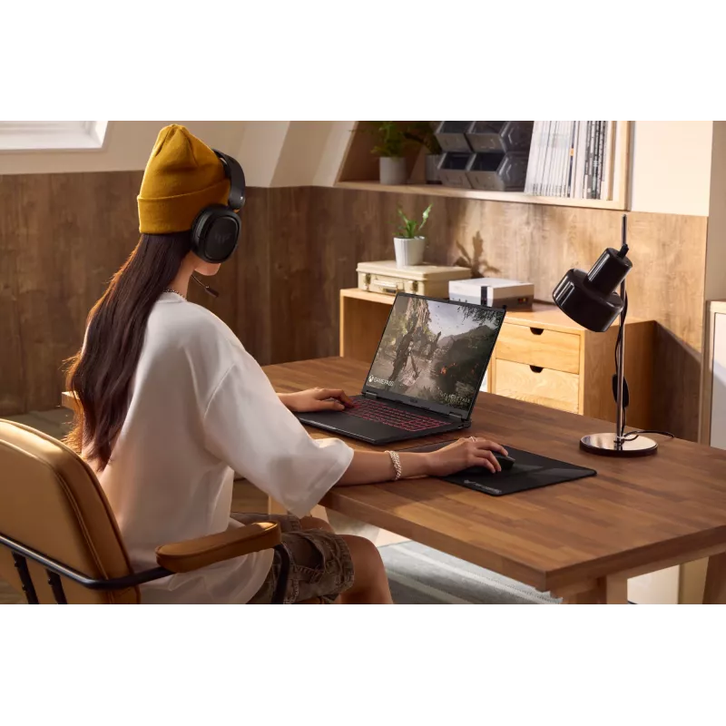 Nešiojamas kompiuteris ASUS TUF Gaming A16 FA608WV-RL019W 16 colių AMD Ryzen AI 9 HX 370 16GB 1TB Windows 11