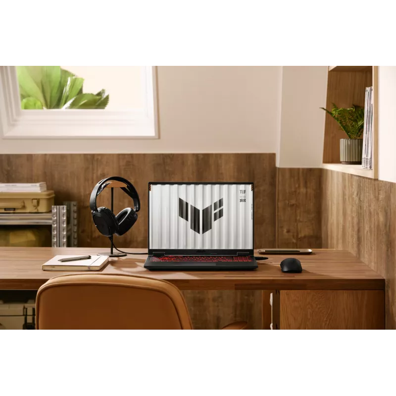 Nešiojamas kompiuteris ASUS TUF Gaming A16 FA608WV-RL019W 16 colių AMD Ryzen AI 9 HX 370 16GB 1TB Windows 11