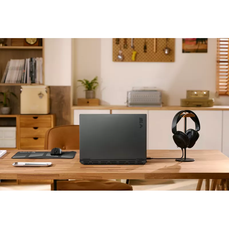 Nešiojamas kompiuteris ASUS TUF Gaming A16 FA608WV-RL019W 16 colių AMD Ryzen AI 9 HX 370 16GB 1TB Windows 11