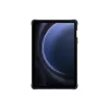 Dangtelis Samsung Galaxy Tab S9 FE EF-RX510 juodas