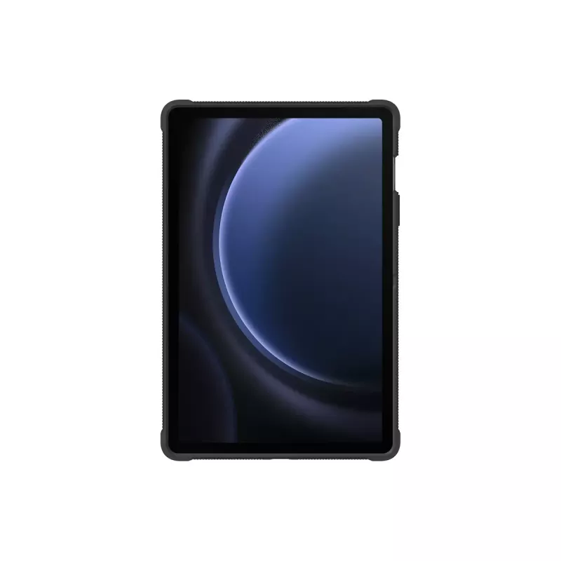 Dangtelis Samsung Galaxy Tab S9 FE EF-RX510 juodas
