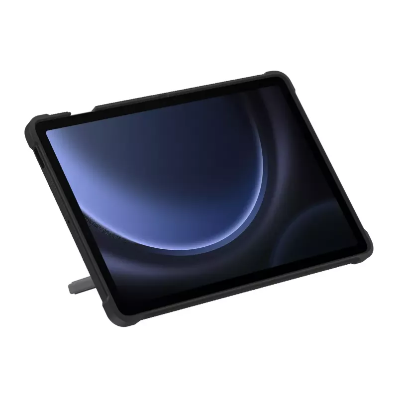 Dangtelis Samsung Galaxy Tab S9 FE EF-RX510 juodas