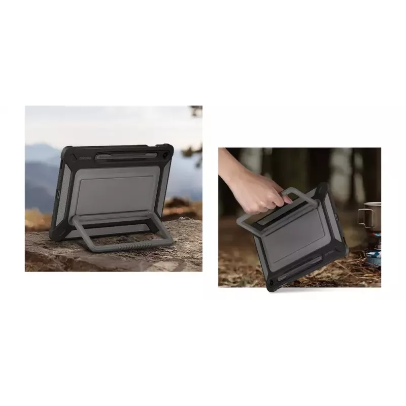 Dangtelis Samsung Galaxy Tab S9 FE EF-RX510 juodas