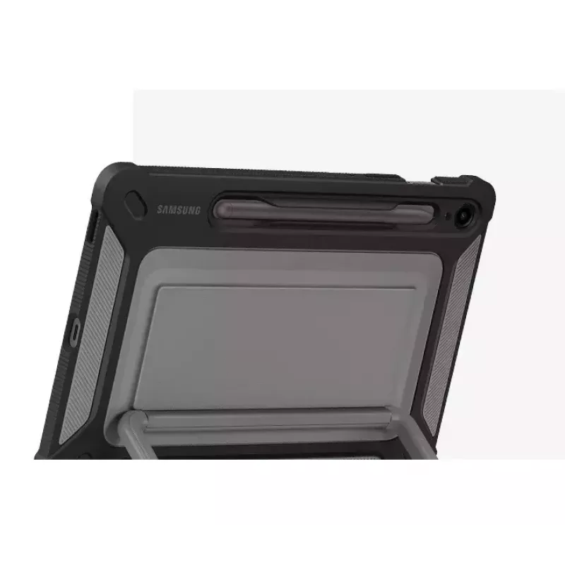Dangtelis Samsung Galaxy Tab S9 FE EF-RX510 juodas