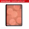 „Displex“ planšetės stiklas (9H) „Apple iPad Air 11“ col. (2024/2025), „Eco“ tvirtinimo rėmelis, nedūžtantis, itin plonas, nematomas